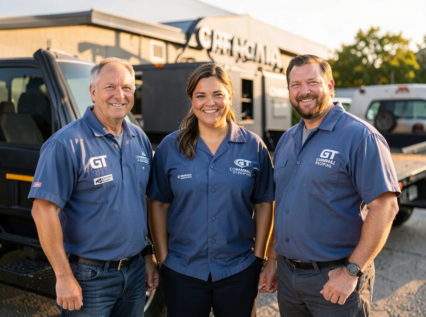 Flat Roof Repair company in Grimesland, NC